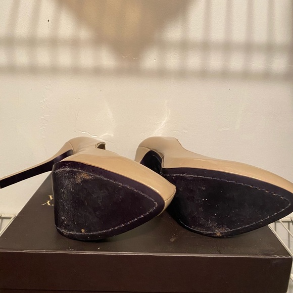 Rachel Zoe Pumps Nude - Picture 5 of 5